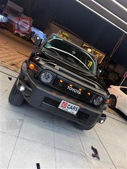 تويوتا إف جي كروزر